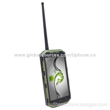 5-inch Mobile Phones, Waterproof, Dust-proof, Shockproof, Rugged, PTT, NFC, Walkie-talkie